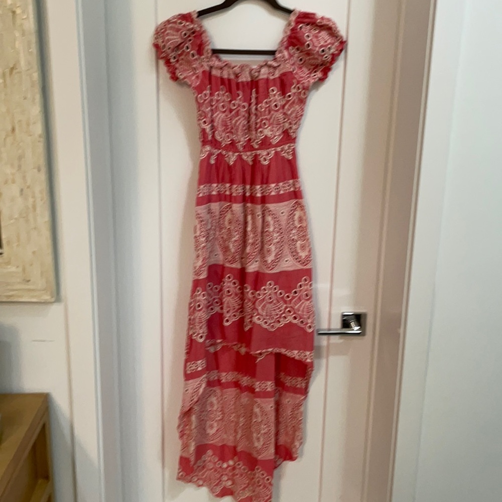 Mullet dress